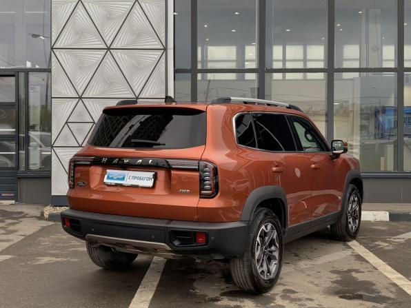 Haval Dargo I с пробегом 2023 года, цена 2 569 000 рублей, 58065 км, внедорожник, Автокод Объявления