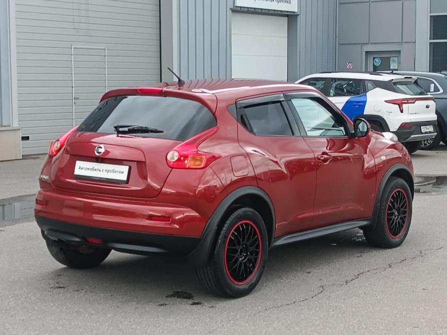 Nissan Juke I Санкт-Петербург  - изображение 2