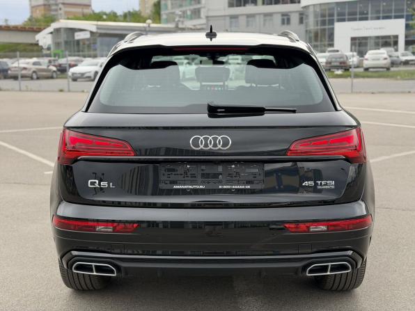 Audi Q5 II (FY) Рестайлинг с пробегом 2025 года, цена 5 450 000 рублей, 25 км, внедорожник, Автокод Объявления