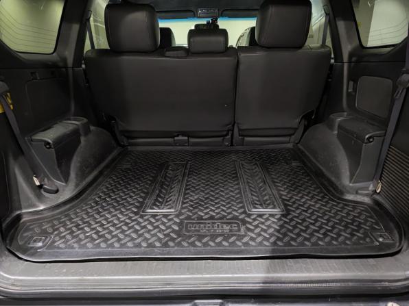 Toyota Land Cruiser Prado 120 Series Рестайлинг с пробегом 2008 года, цена 2 000 000 рублей, 294295 км, внедорожник, Автокод Объявления