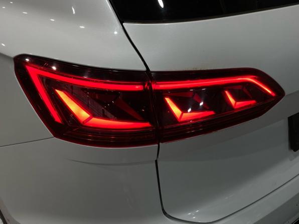 Volkswagen Touareg III с пробегом 2020 года, цена 4 290 000 рублей, 203000 км, внедорожник, Автокод Объявления