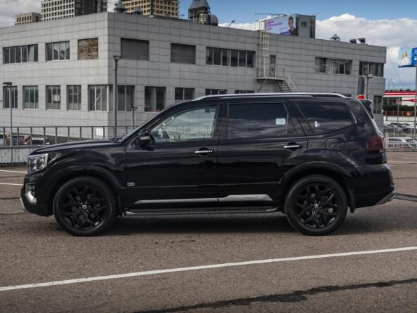 Kia Mohave I Рестайлинг 2 с пробегом 2021 года, цена 4 300 000 рублей, 104641 км, внедорожник, Автокод Объявления
