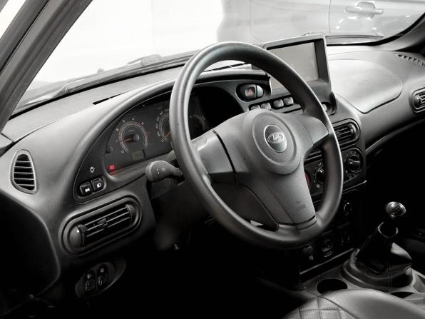 Lada (ВАЗ) Niva с пробегом 2021 года, цена 943 800 рублей, 16810 км, внедорожник, Автокод Объявления