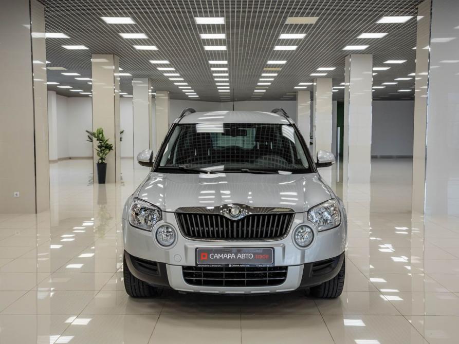 Skoda Yeti I Самара  - изображение 8