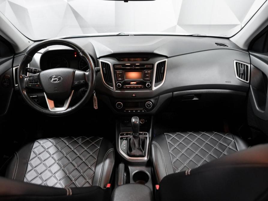 Hyundai Creta I Ульяновск  - изображение 11