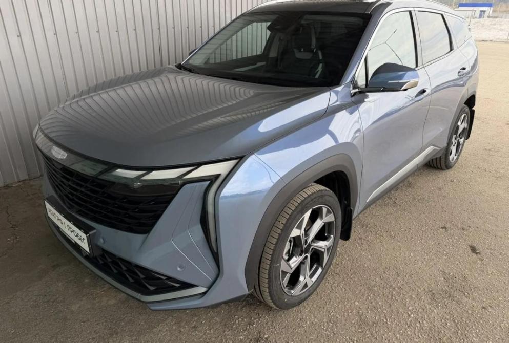 Geely Atlas II Киров  - изображение 27