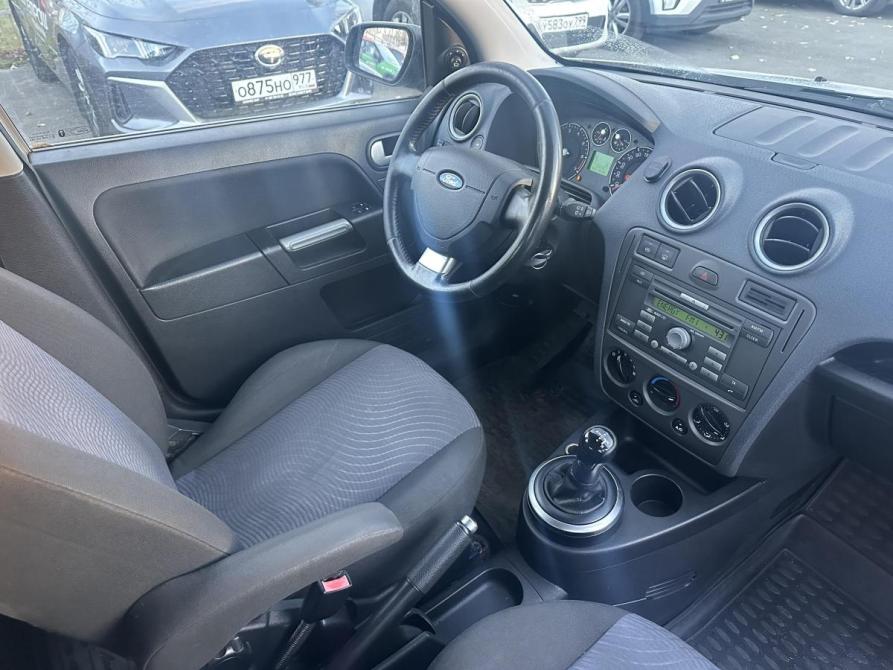 Ford Fusion I Рестайлинг Москва  - изображение 9