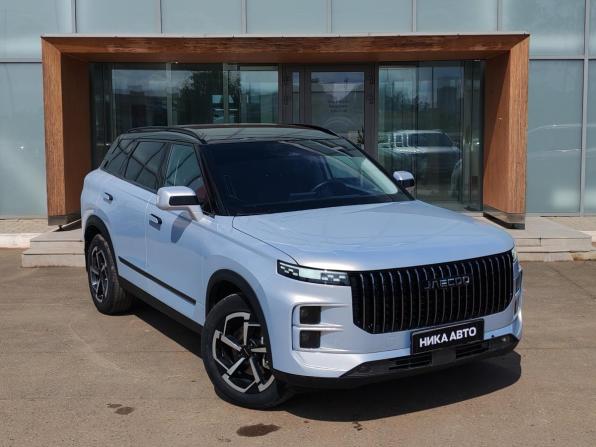 Jaecoo J7 I с пробегом 2023 года, цена 2 450 000 рублей, 39608 км, внедорожник, Автокод Объявления