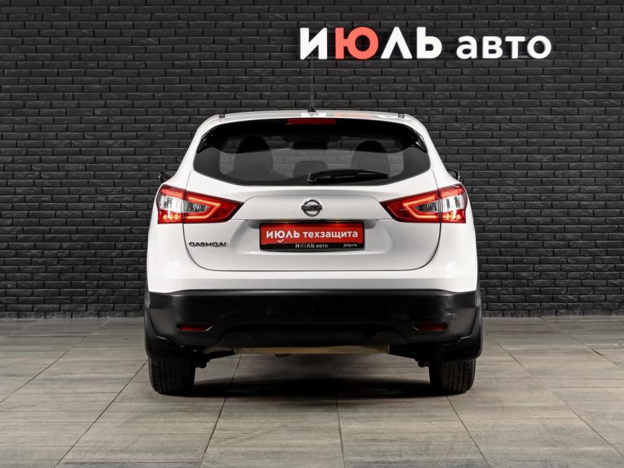 Nissan Qashqai II Екатеринбург  - изображение 5