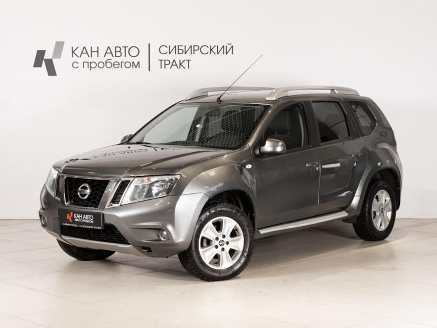 Nissan Terrano III (D10) Казань  - изображение 1