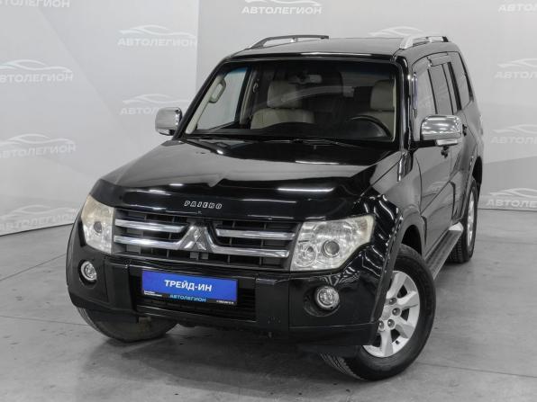 Mitsubishi Pajero IV с пробегом 2007 года, цена 1 495 000 рублей, 260000 км, внедорожник, Автокод Объявления