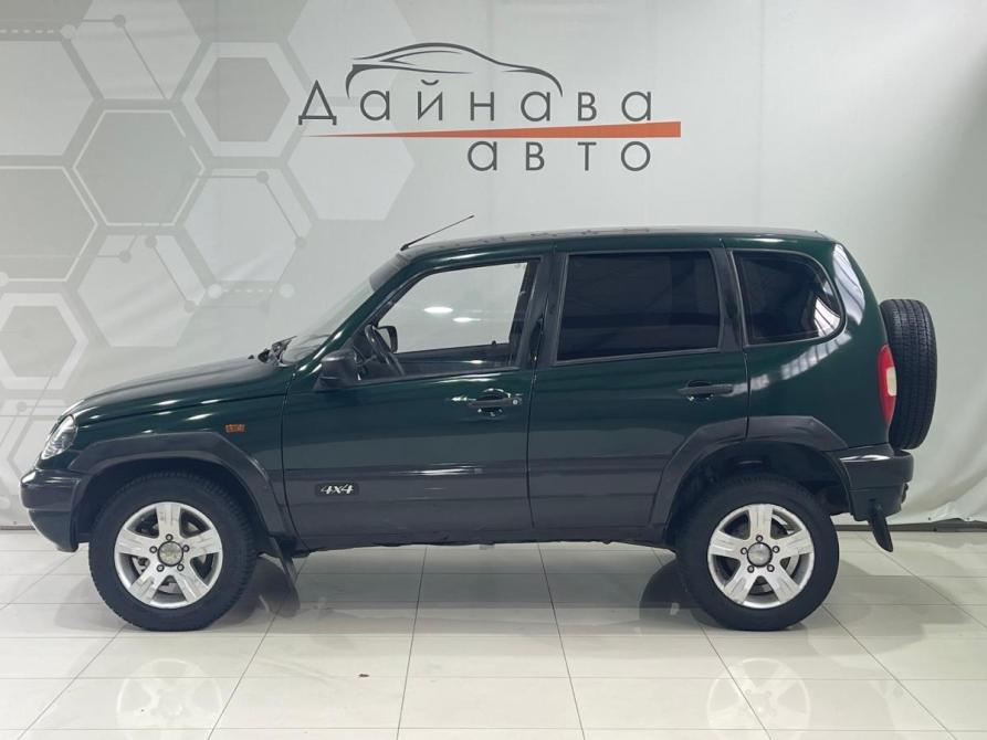 Chevrolet Niva I Воронеж  - изображение 8