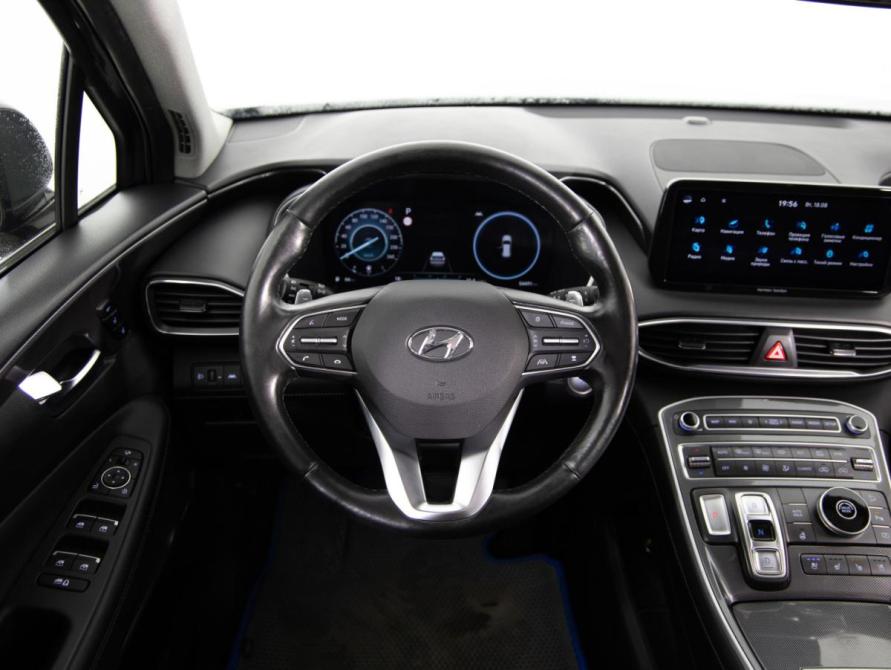 Hyundai Santa Fe IV Рестайлинг Санкт-Петербург  - изображение 10