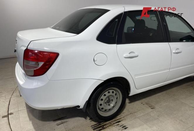 Lada (ВАЗ) Granta I с пробегом 2018 года, цена 355 000 рублей, 137546 км, седан, Автокод Объявления