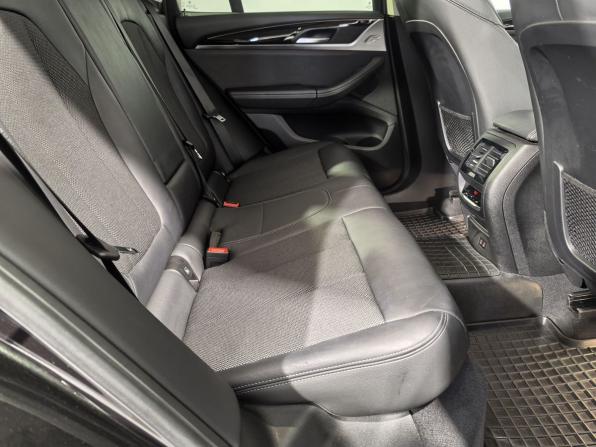 BMW X3 III (G01) с пробегом 2020 года, цена 3 999 000 рублей, 113251 км, внедорожник, Автокод Объявления