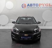 Chevrolet Aveo II Москва  - изображение 27