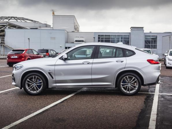 BMW X4 II (G02) с пробегом 2020 года, цена 5 745 000 рублей, 25837 км, внедорожник, Автокод Объявления