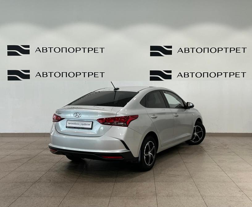 Hyundai Solaris II Рестайлинг Санкт-Петербург  - изображение 7