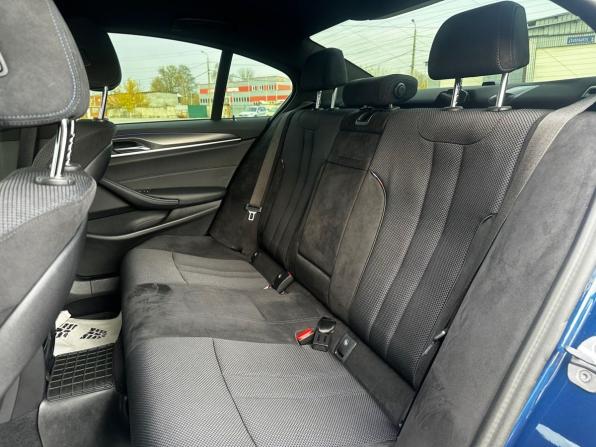 BMW 5 серии VII (G30/G31/G38) Рестайлинг с пробегом 2021 года, цена 4 299 000 рублей, 93834 км, седан, Автокод Объявления