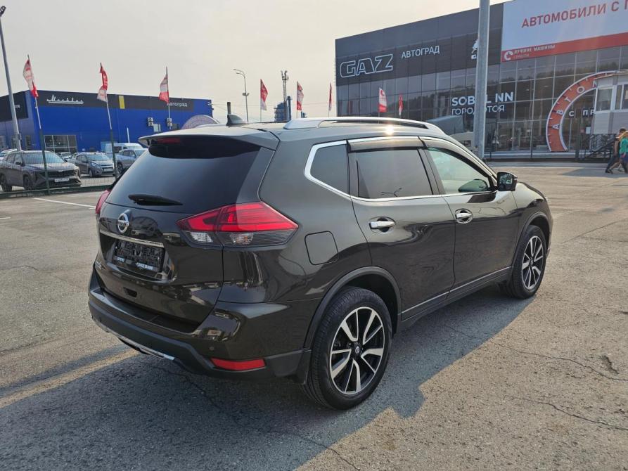 Nissan X-Trail III Рестайлинг Тюмень  - изображение 7