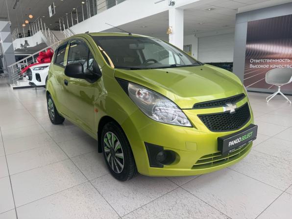 Chevrolet Spark III с пробегом 2011 года, цена 399 000 рублей, 90838 км, хэтчбек, Автокод Объявления