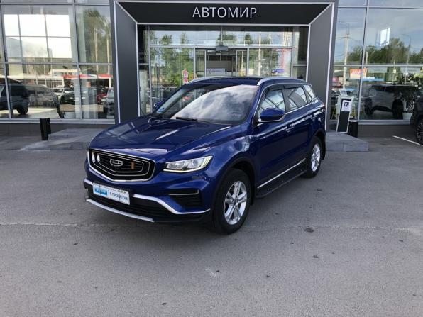 Geely Atlas Pro с пробегом 2022 года, цена 1 940 000 рублей, 49526 км, внедорожник, Автокод Объявления