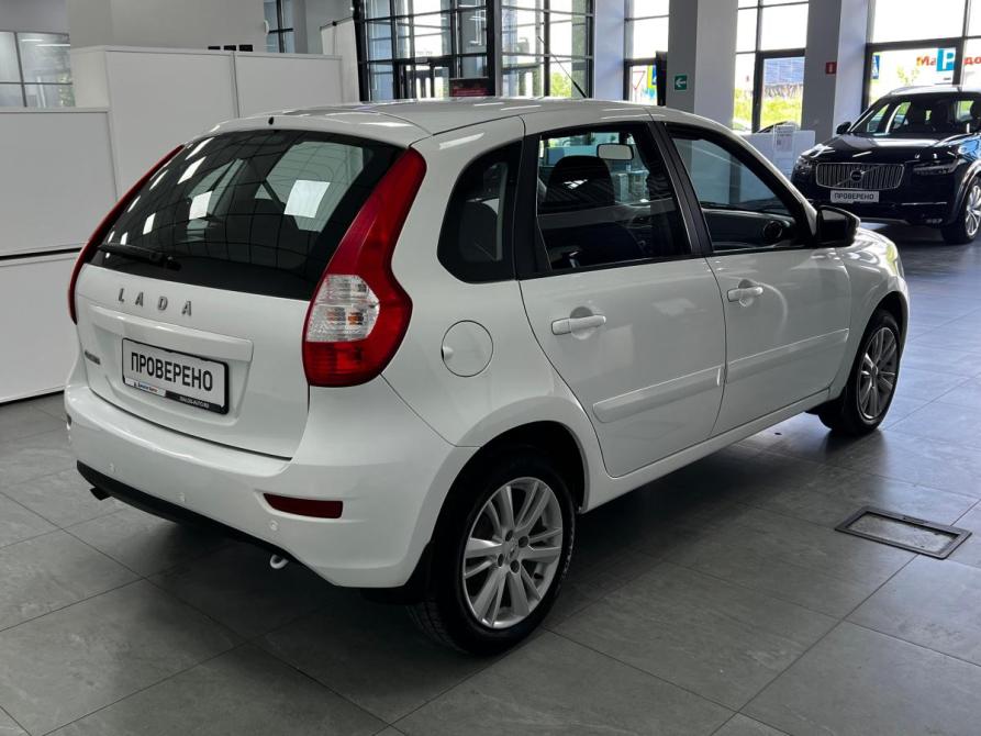 Lada (ВАЗ) Granta I Рестайлинг Казань  - изображение 3