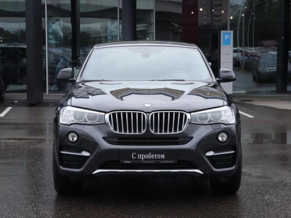 BMW X4 I (F26) с пробегом 2017 года, цена 2 799 000 рублей, 122194 км, внедорожник, Автокод Объявления