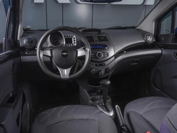 Chevrolet Spark III с пробегом 2013 года, цена 719 000 рублей, 119543 км, хэтчбек, Автокод Объявления
