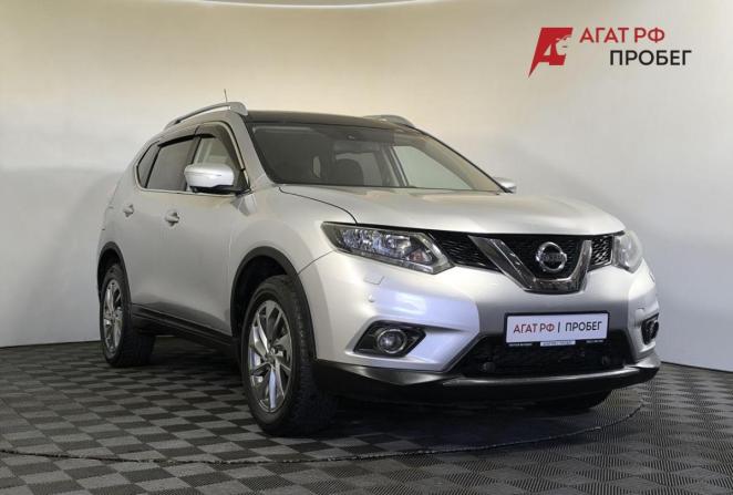 Nissan X-Trail III с пробегом 2015 года, цена 1 550 000 рублей, 91752 км, внедорожник, Автокод Объявления