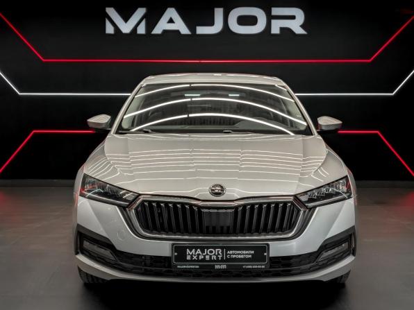 Skoda Octavia IV (A8) с пробегом 2021 года, цена 2 195 000 рублей, 103998 км, лифтбек, Автокод Объявления