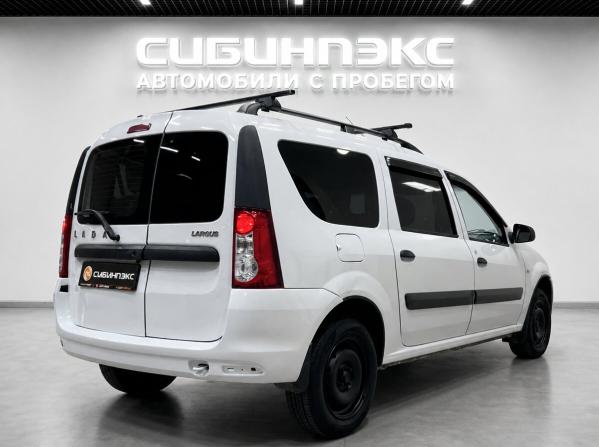 Lada (ВАЗ) Largus I с пробегом 2020 года, цена 785 000 рублей, 173000 км, универсал, Автокод Объявления