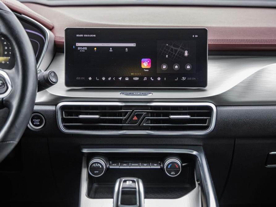 Geely Coolray I Волгоград  - изображение 22