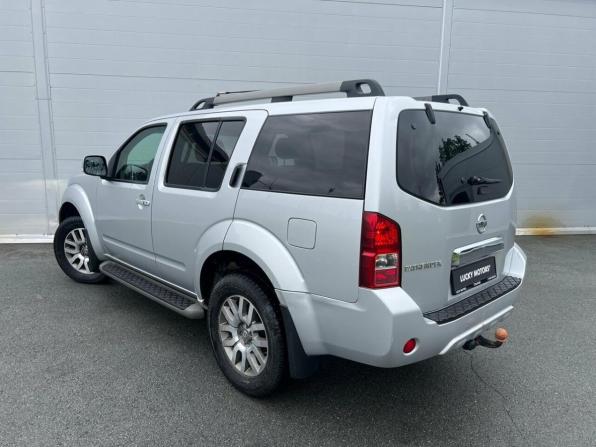 Nissan Pathfinder III Рестайлинг с пробегом 2011 года, цена 1 490 000 рублей, 163147 км, внедорожник, Автокод Объявления