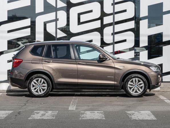 BMW X3 II (F25) Рестайлинг с пробегом 2014 года, цена 1 840 000 рублей, 174801 км, внедорожник, Автокод Объявления