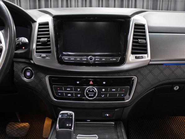 SsangYong Rexton IV Рестайлинг с пробегом 2021 года, цена 2 998 000 рублей, 100136 км, внедорожник, Автокод Объявления