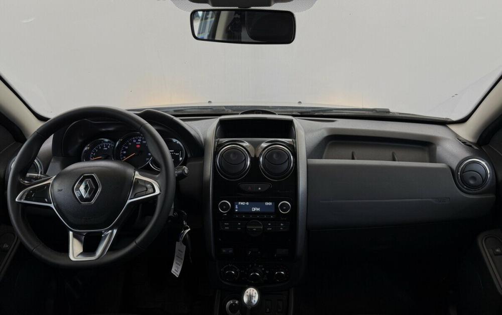 Renault Duster I Рестайлинг Москва  - изображение 5