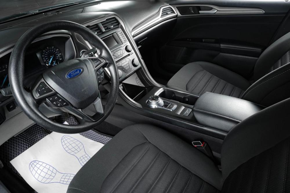 Ford Fusion (North America) II Рестайлинг Тюмень  - изображение 8