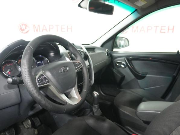 Lada (ВАЗ) Largus I Рестайлинг с пробегом 2021 года, цена 895 000 рублей, 241609 км, универсал, Автокод Объявления