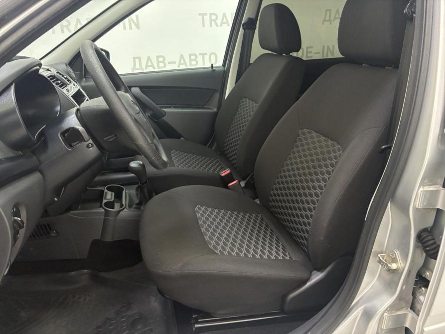 Lada (ВАЗ) Granta I Рестайлинг Пермь  - изображение 8