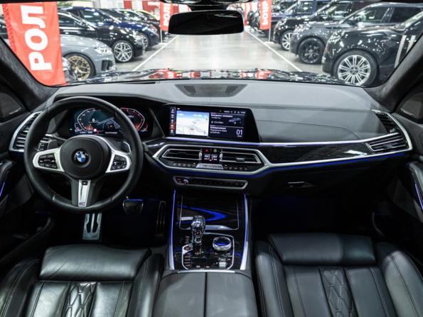BMW X7 I (G07) с пробегом 2019 года, цена 7 000 000 рублей, 175620 км, внедорожник, Автокод Объявления