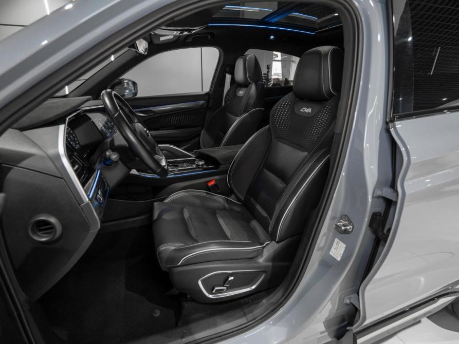 Geely Tugella I Рестайлинг Москва  - изображение 9