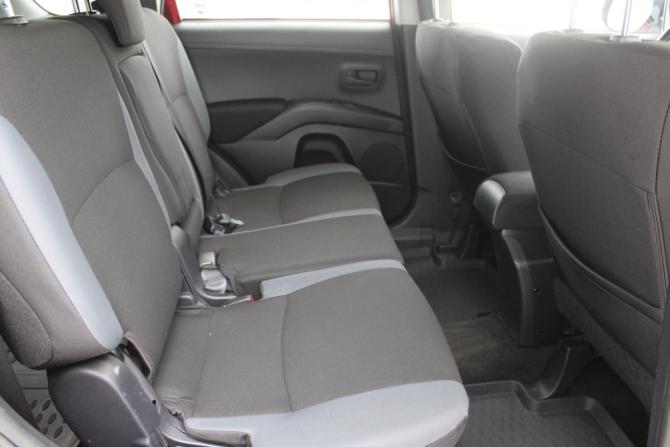 Mitsubishi Outlander II Рестайлинг с пробегом 2011 года, цена 995 000 рублей, 188263 км, внедорожник, Автокод Объявления