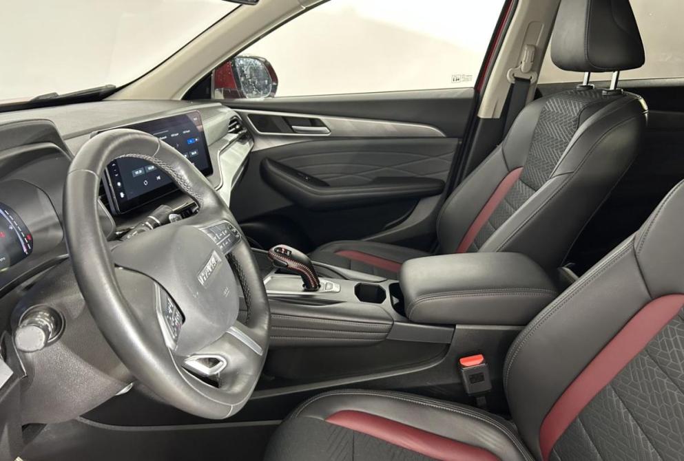 Haval F7x I Рестайлинг Саранск  - изображение 22