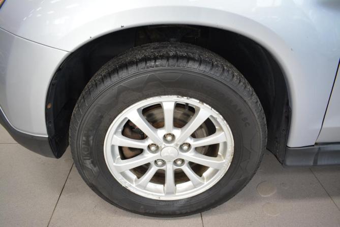 Mitsubishi ASX I с пробегом 2011 года, цена 1 045 000 рублей, 126000 км, внедорожник, Автокод Объявления
