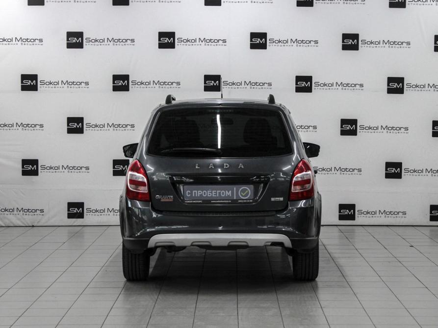 Lada (ВАЗ) Granta I Рестайлинг Ростов-на-Дону  - изображение 4
