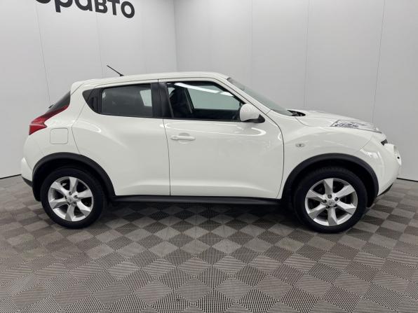 Nissan Juke I с пробегом 2012 года, цена 1 199 000 рублей, 84139 км, внедорожник, Автокод Объявления