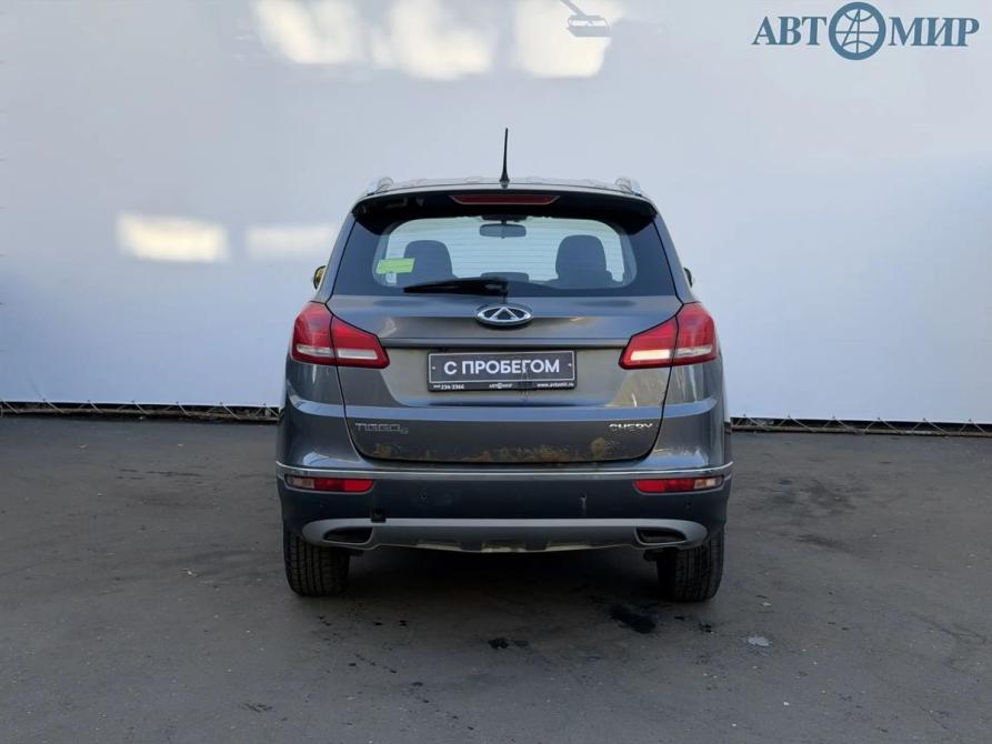 Chery Tiggo 5 I Рестайлинг Москва  - изображение 6