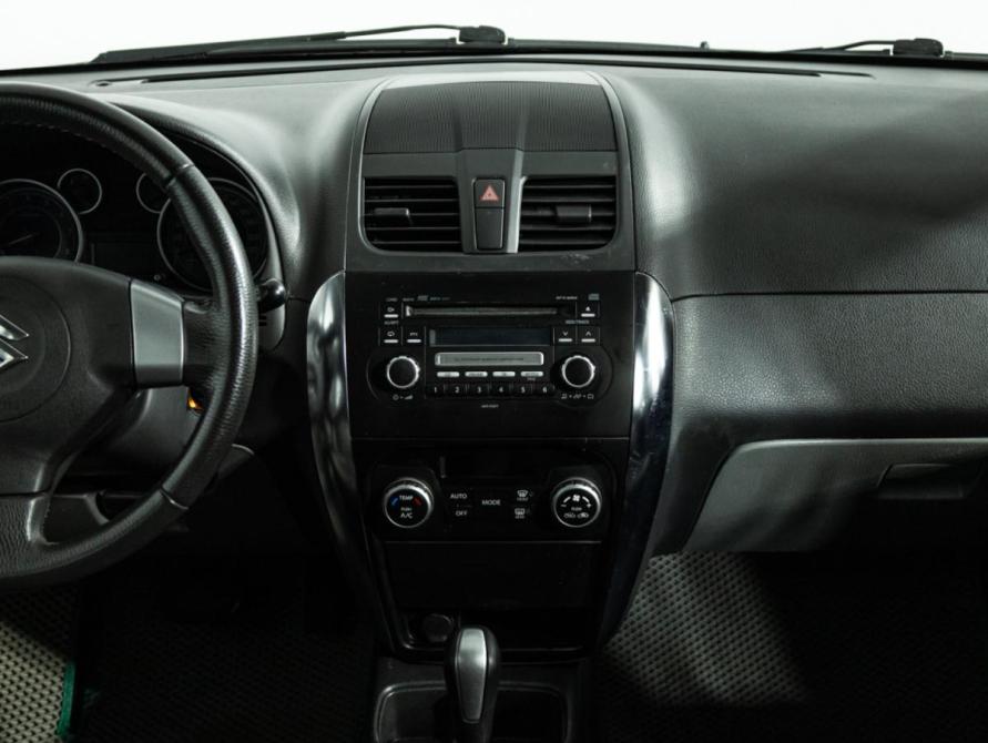 Suzuki SX4 I (Classic) Рестайлинг Санкт-Петербург  - изображение 14