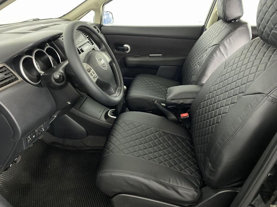 Nissan Tiida I Рестайлинг Воронеж  - изображение 12